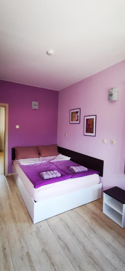 Rose Valley Guest House Kazanlŭk Exterior foto