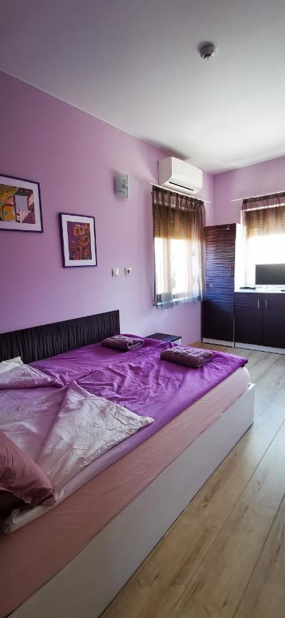 Rose Valley Guest House Kazanlŭk Exterior foto